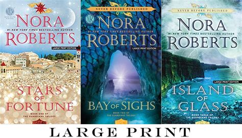 The occult trilogy by Nora Roberts